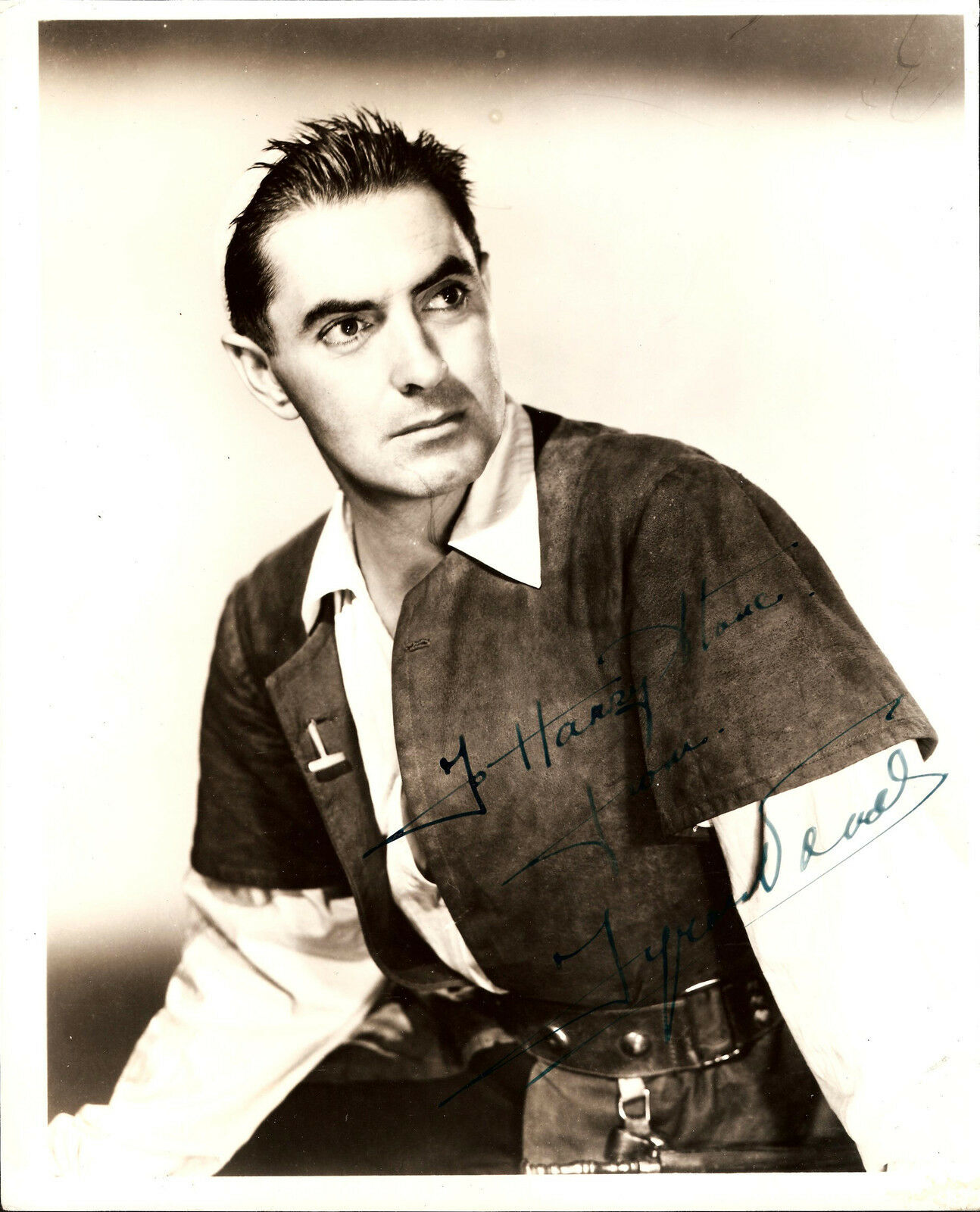 Tyrone Power Tyrone Power