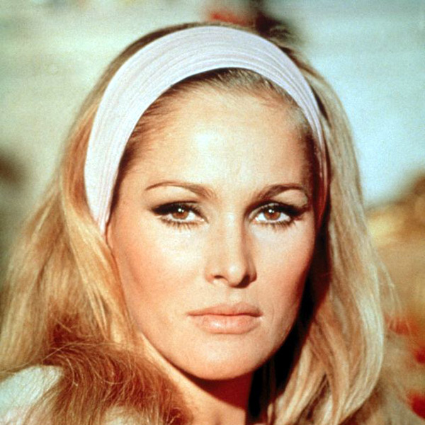 Ursula Andress Ursula Andress