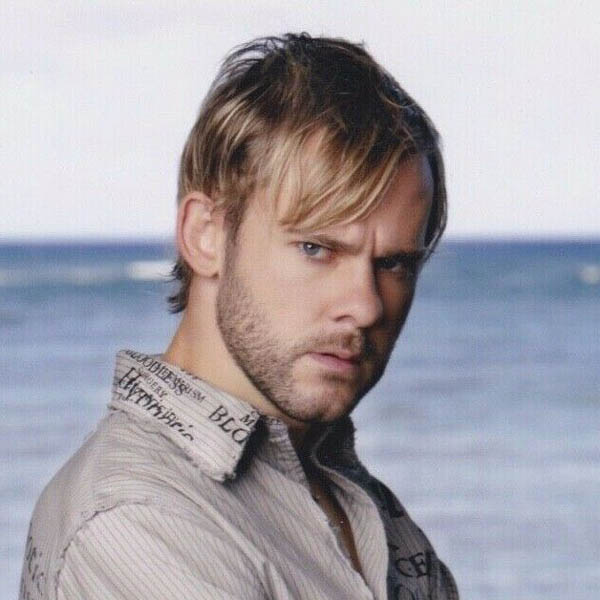 Dominic Monaghan Dominic Monaghan