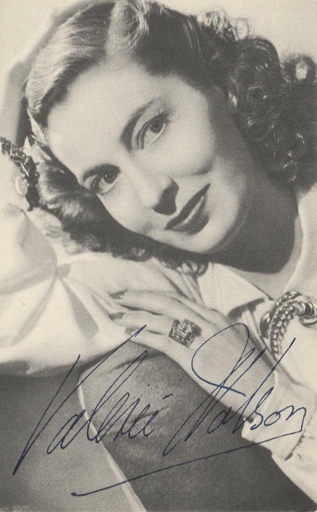 Valerie Hobson Valerie Hobson