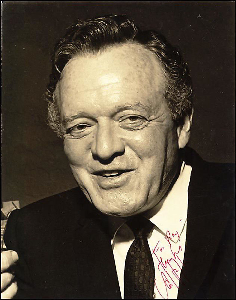 Van Heflin Van Heflin
