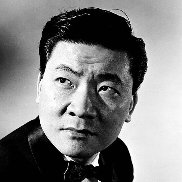 Victor Sen Yung Victor Sen Yung