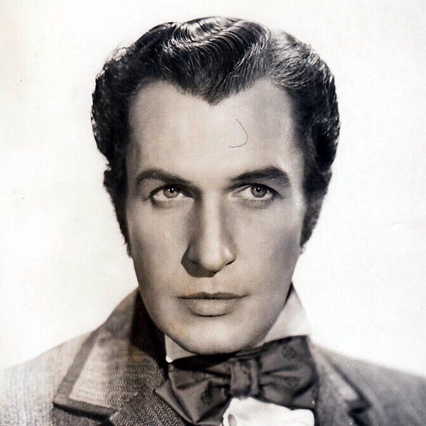 Vincent Price Vincent Price