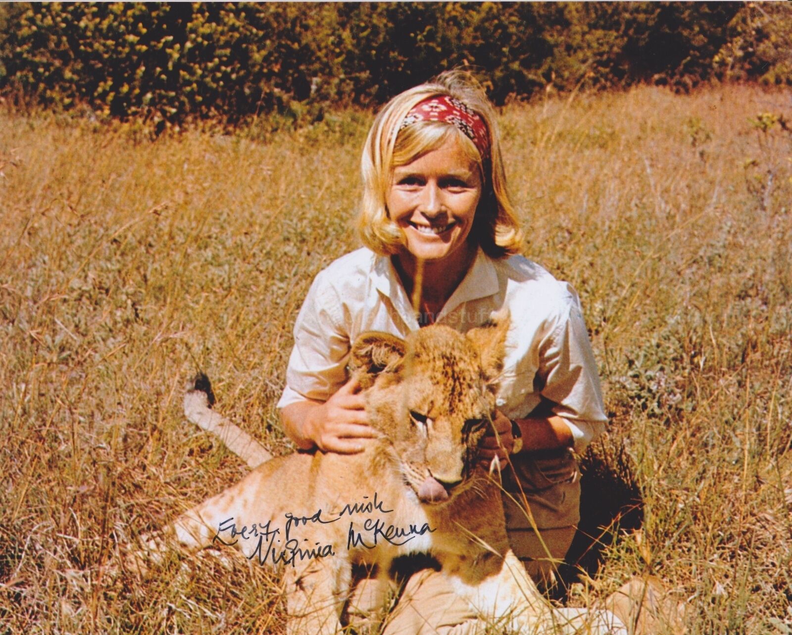 Virginia McKenna Virginia McKenna