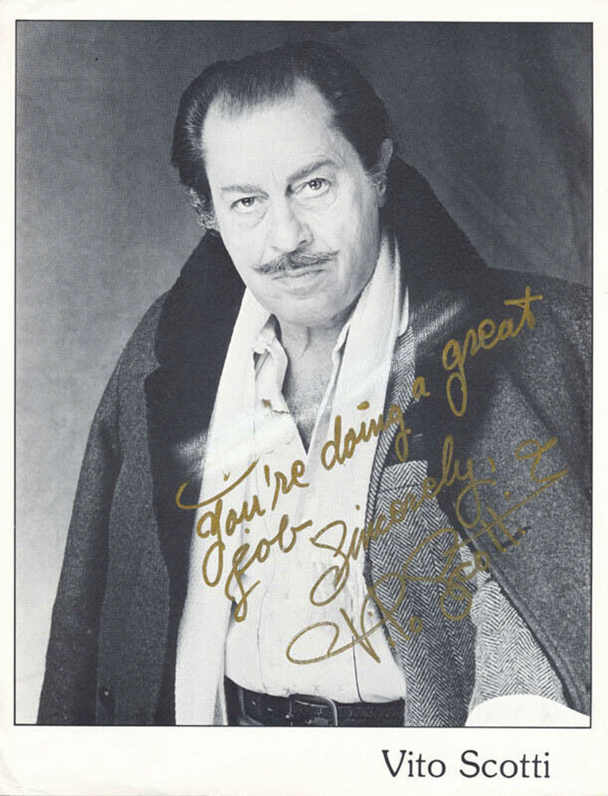 Vito Scotti Vito Scotti