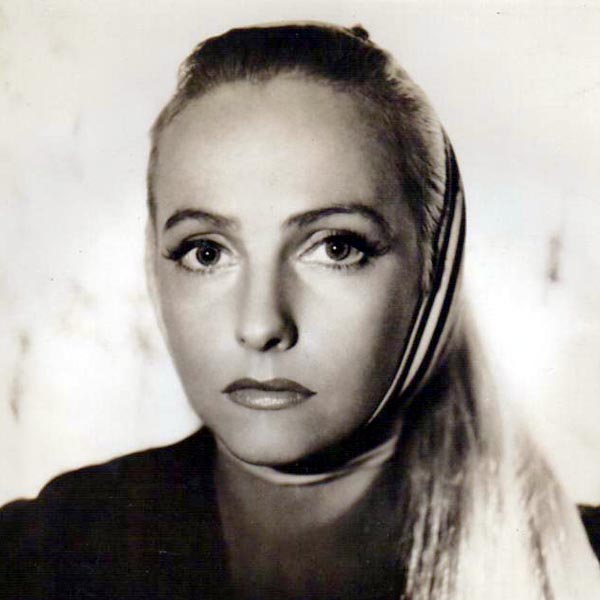 Viveca Lindfors Viveca Lindfors