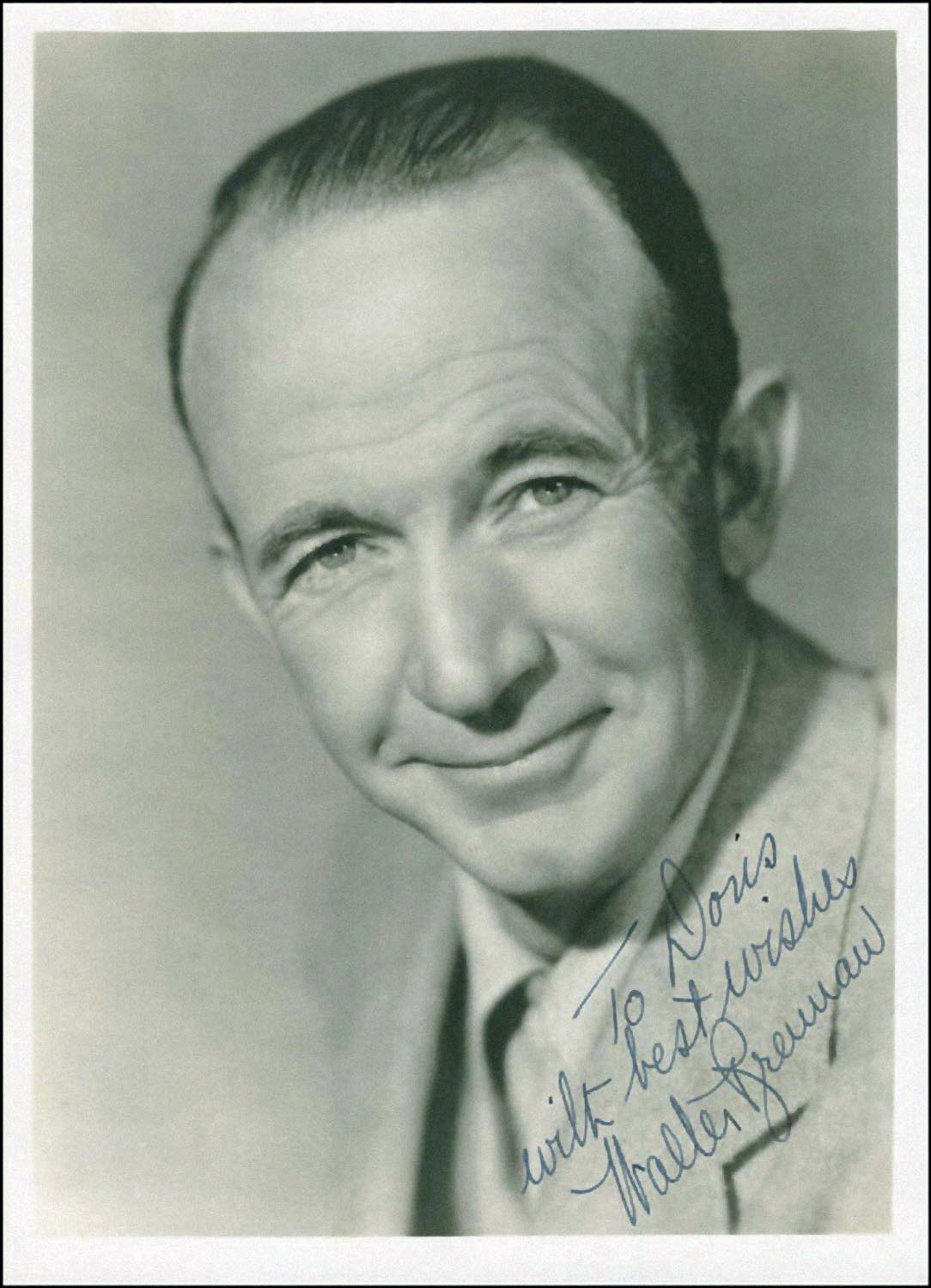 Walter Brennan Walter Brennan