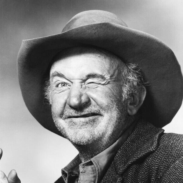 Walter Brennan Walter Brennan