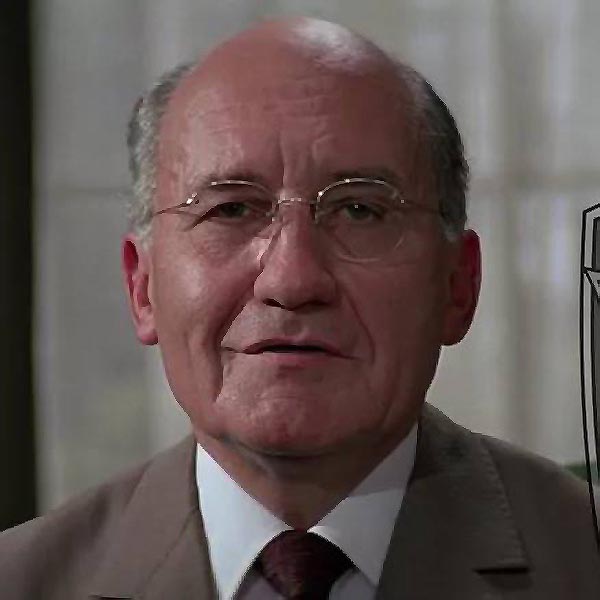 Walter Gotell Walter Gotell