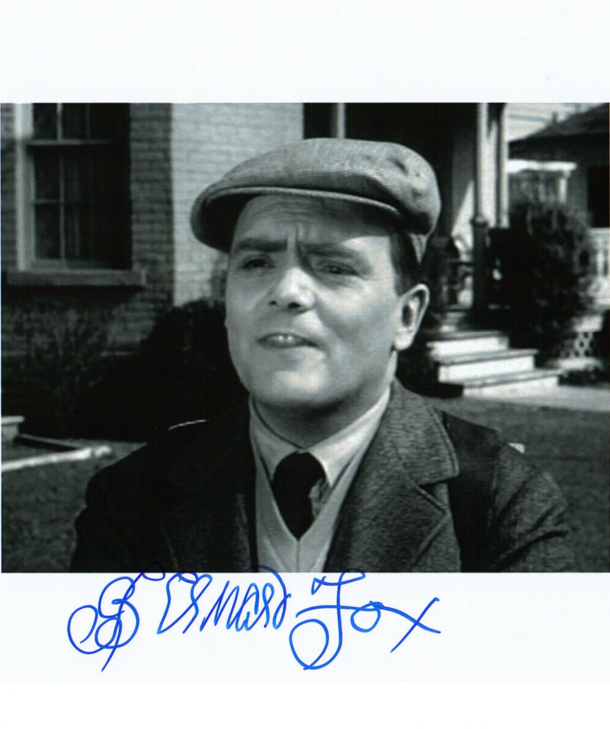 Bernard Fox Bernard Fox