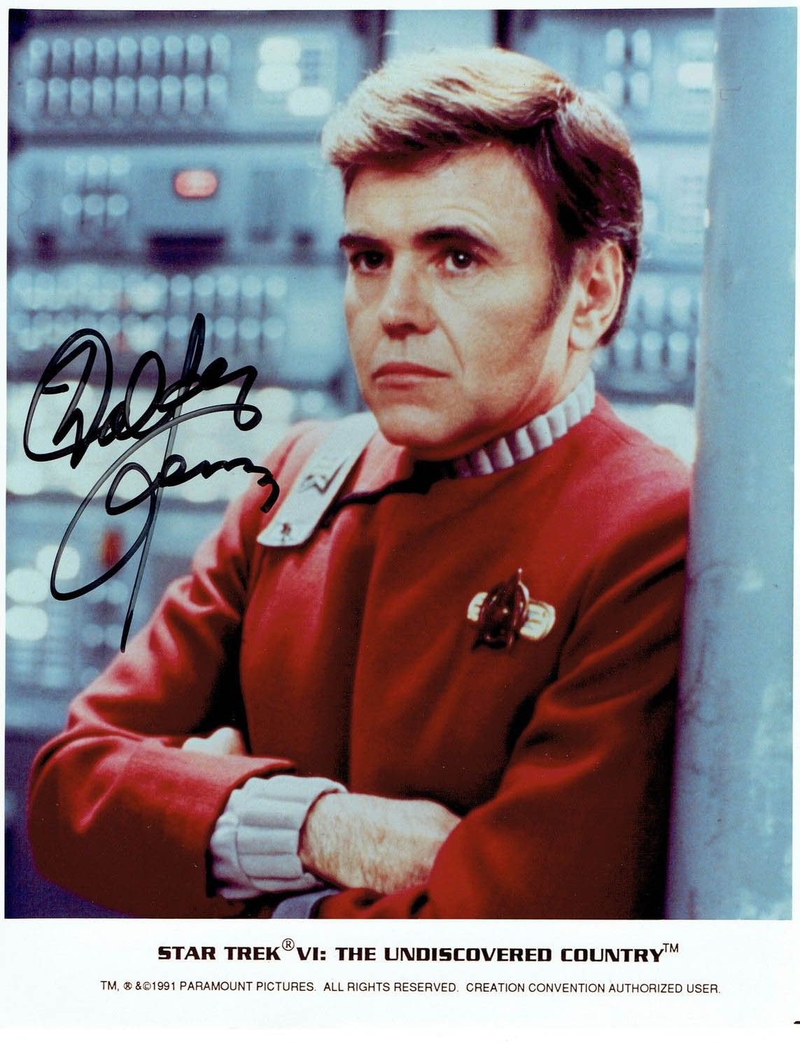 Walter Koenig Walter Koenig