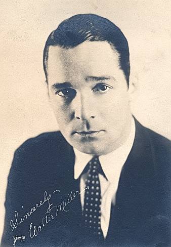 Walter Miller Walter Miller