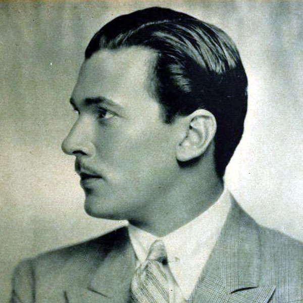 Walter Pidgeon Walter Pidgeon