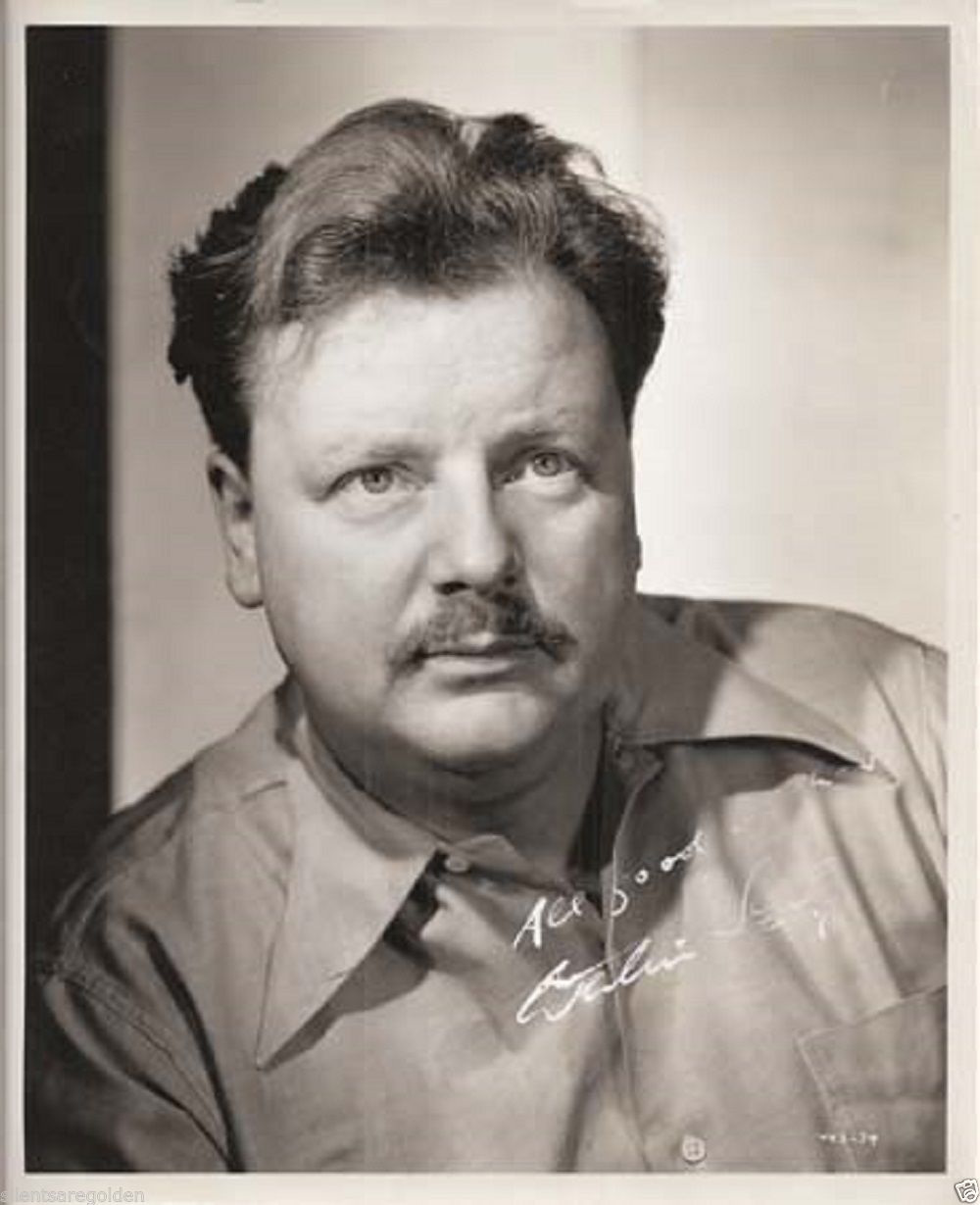 Walter Slezak Walter Slezak