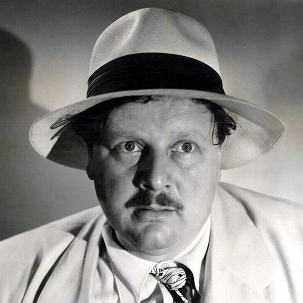 Walter Slezak Walter Slezak