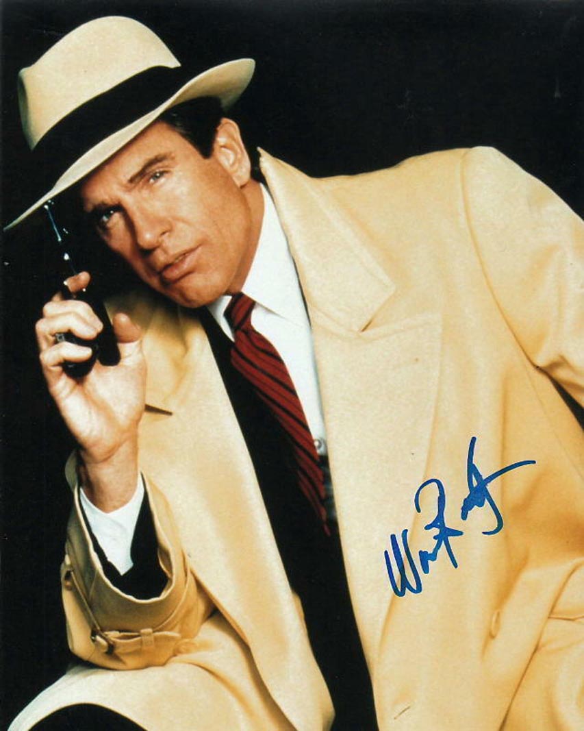 Warren Beatty