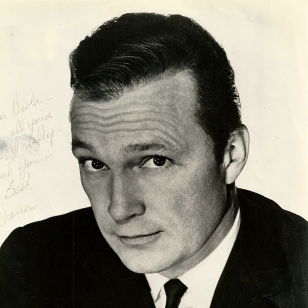 Warren Stevens Warren Stevens