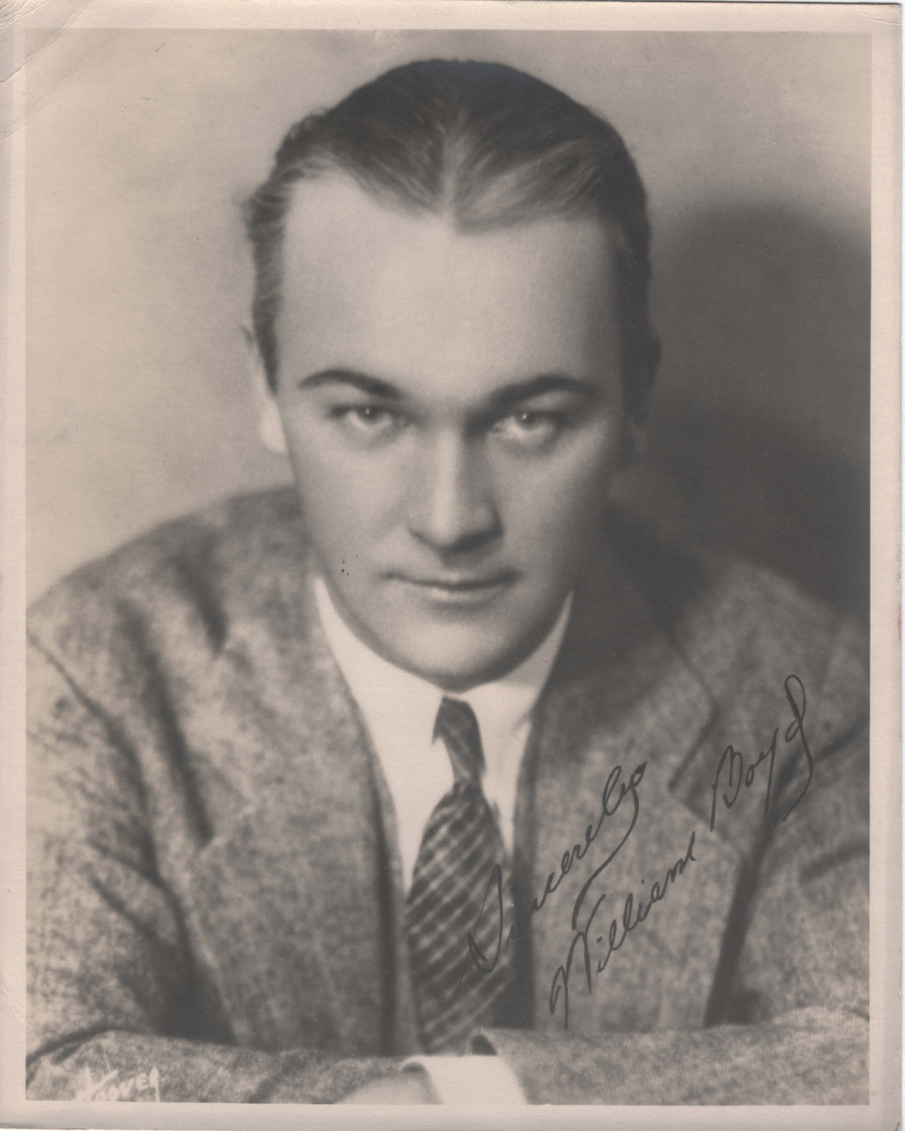 William Boyd William Boyd