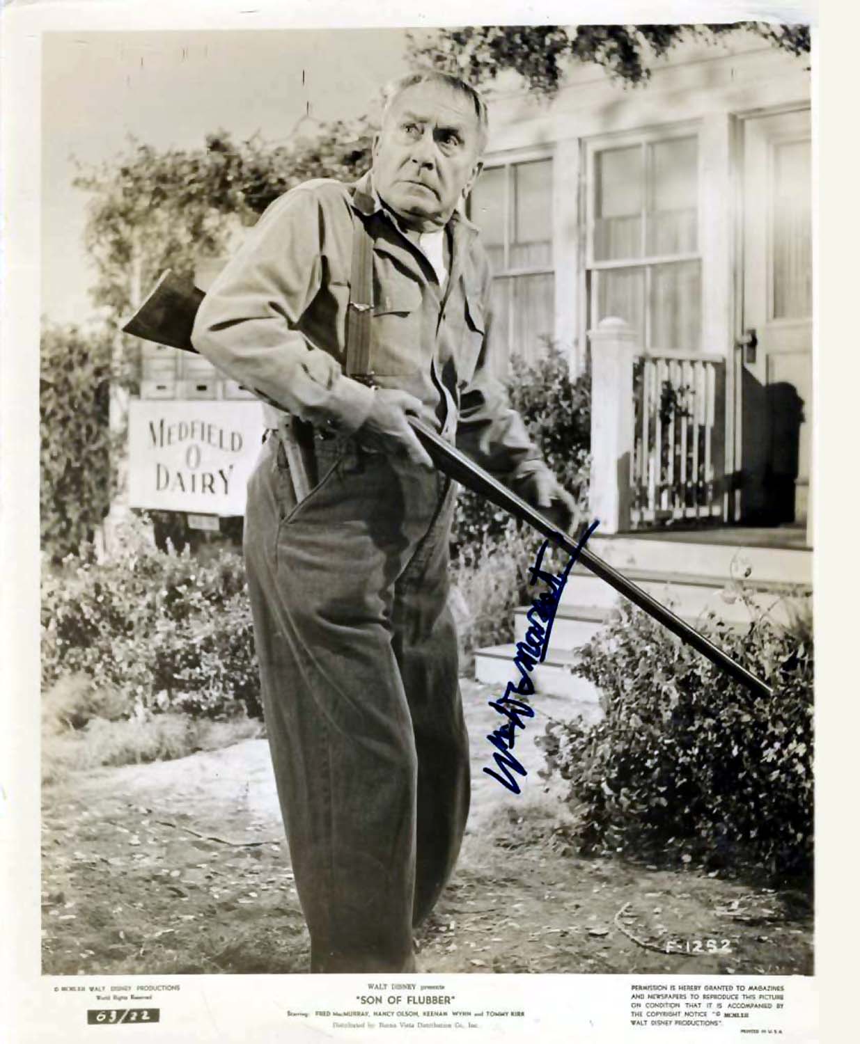 William Demarest William Demarest