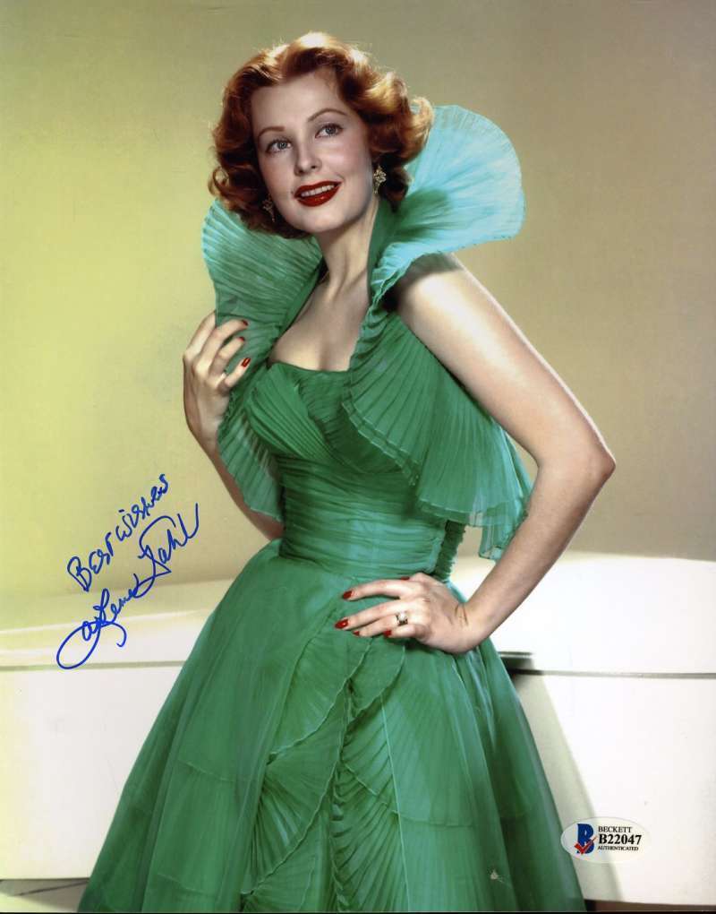 Arlene Dahl