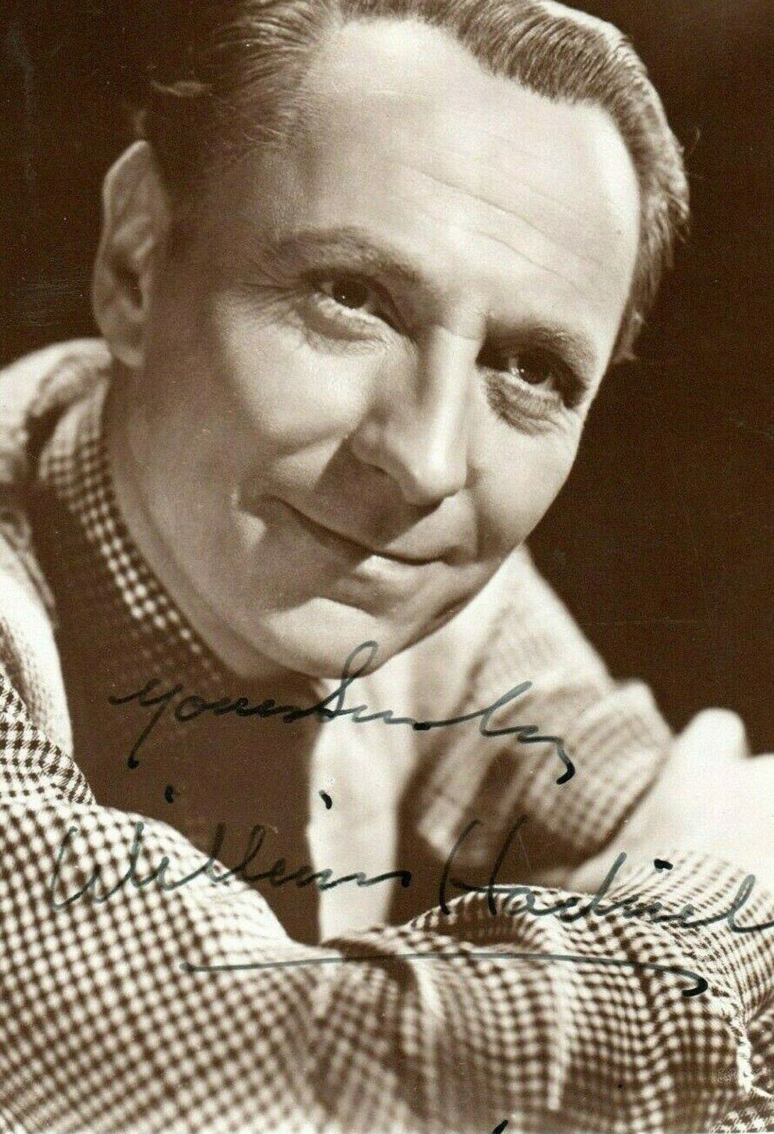 William Hartnell William Hartnell