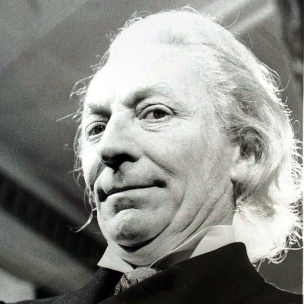 William Hartnell William Hartnell