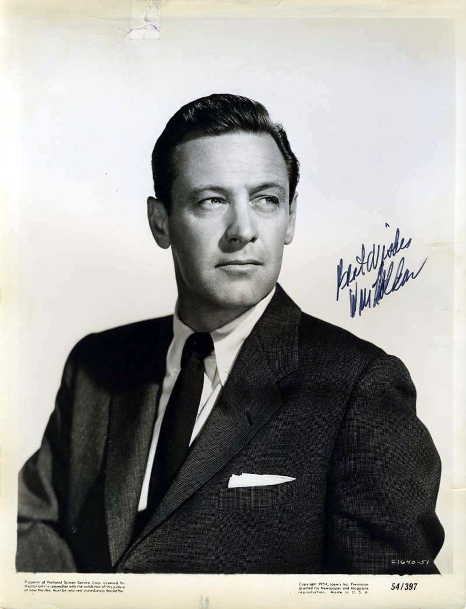 William Holden