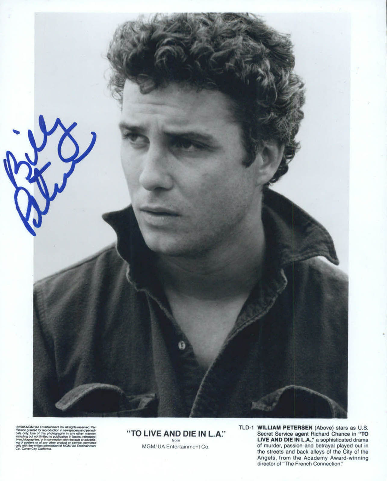 William Petersen William Petersen
