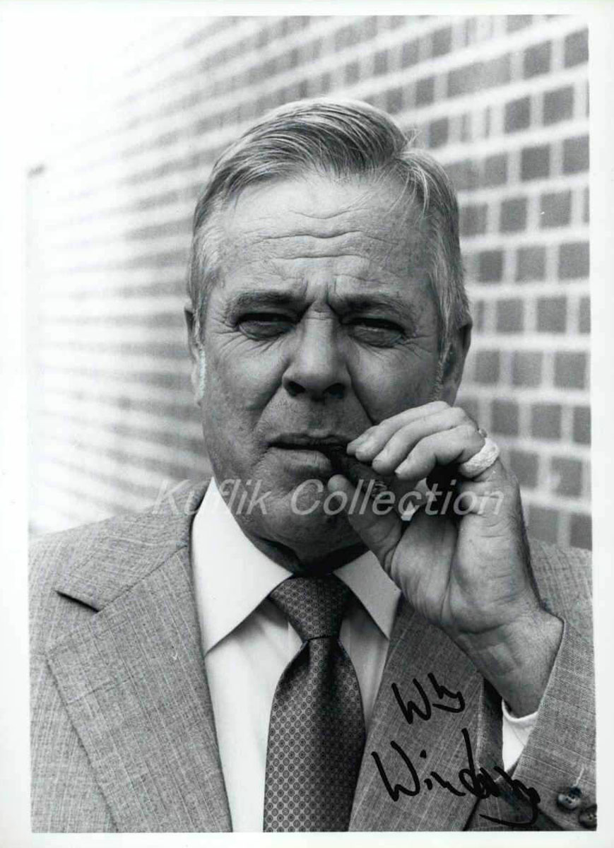 William Windom William Windom