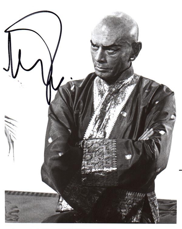 Yul Brynner Yul Brynner
