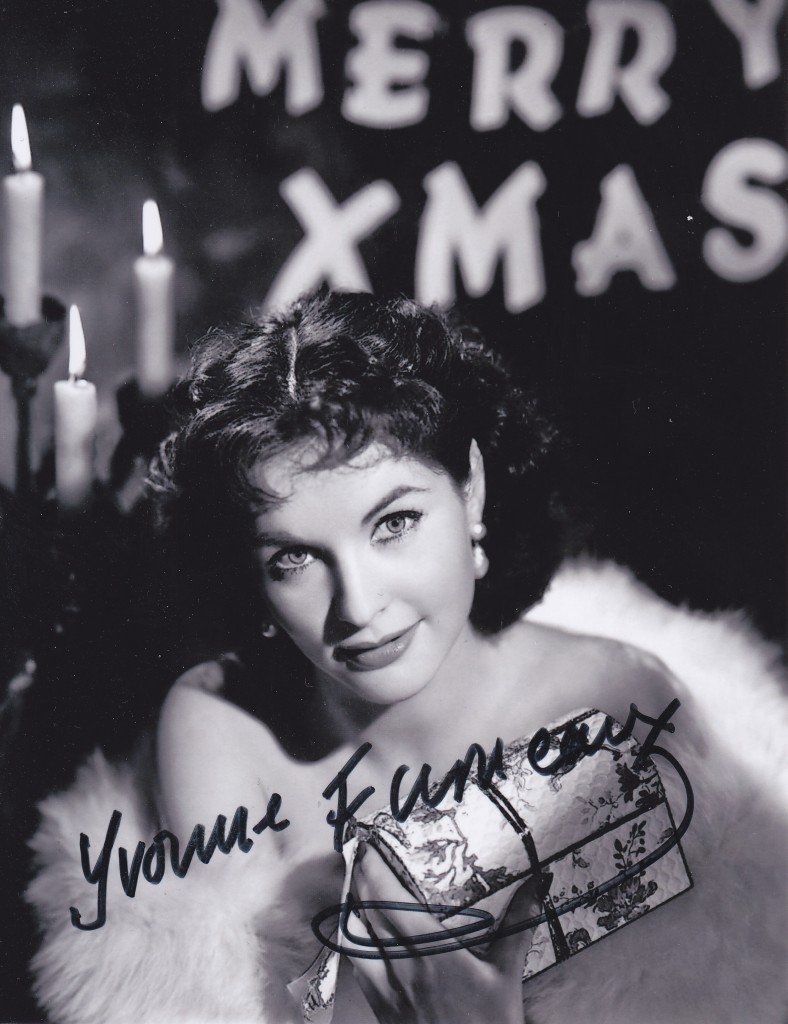 Yvonne Furneaux Yvonne Furneaux