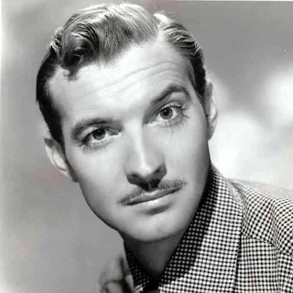 Zachary Scott