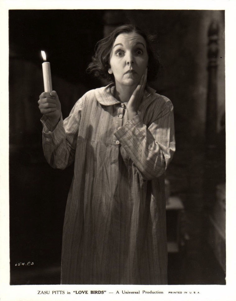 ZaSu Pitts ZaSu Pitts