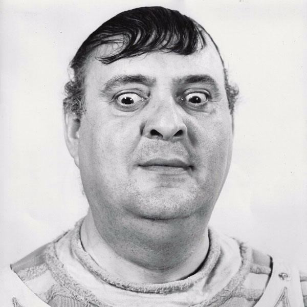 Zero Mostel