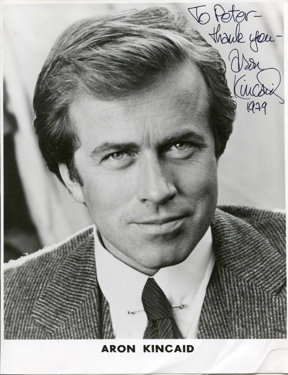 Aron Kincaid Aron Kincaid