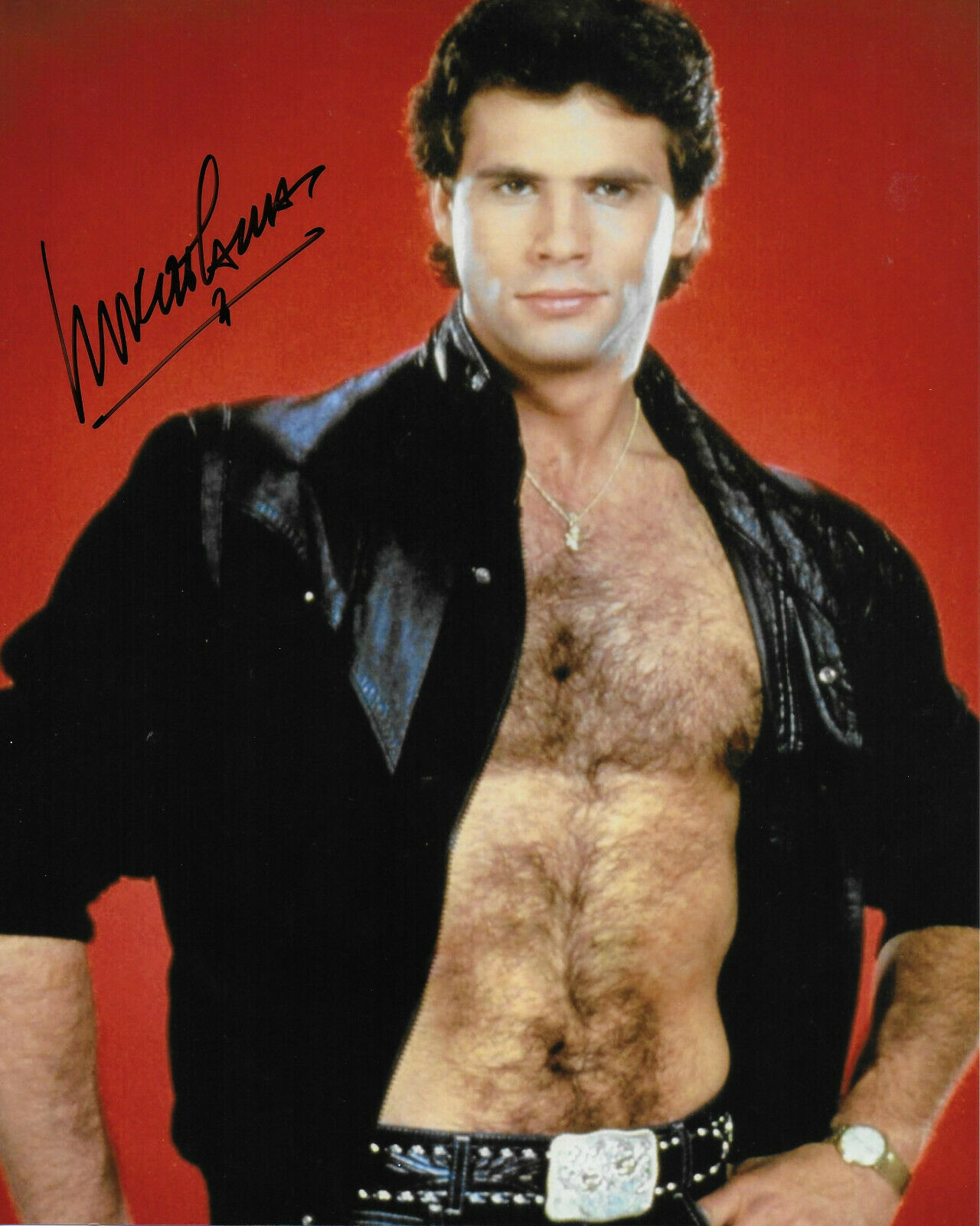 Lorenzo Lamas Lorenzo Lamas