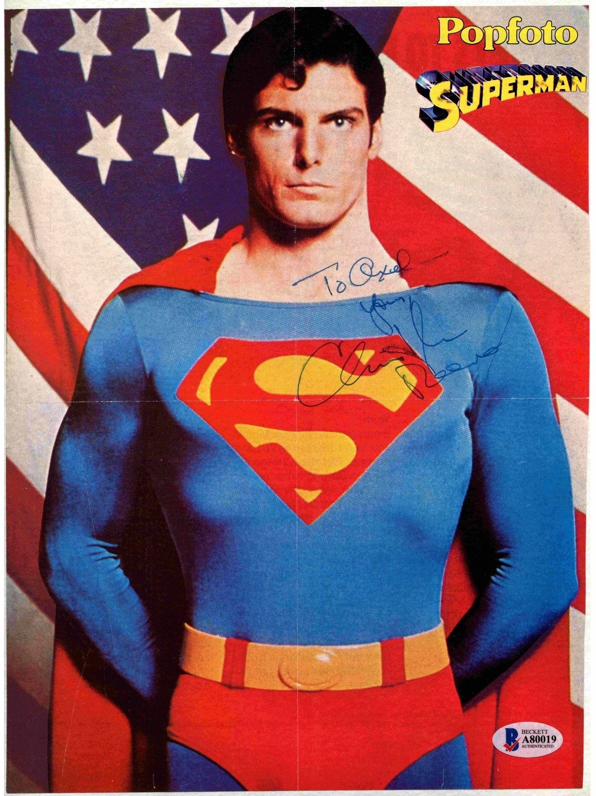 Christopher Reeve Christopher Reeve