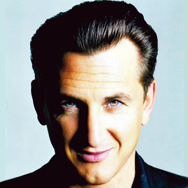 Sean Penn Sean Penn
