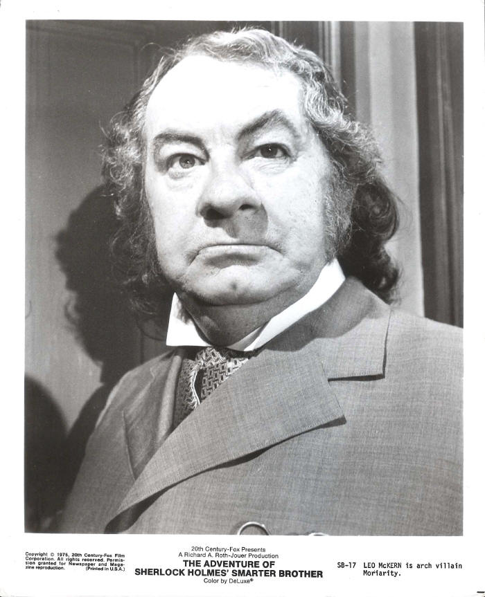 Leo McKern Leo McKern