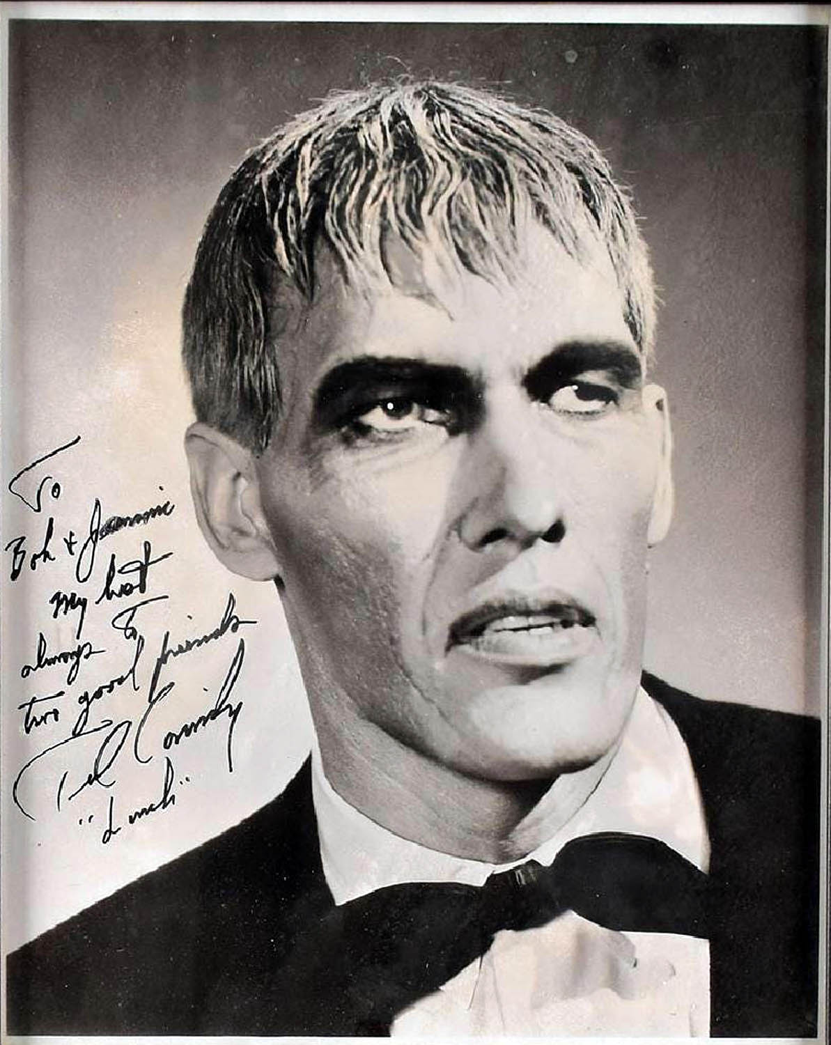 Ted Cassidy Ted Cassidy