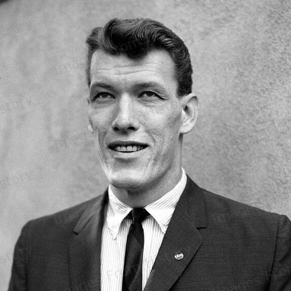 Ted Cassidy Ted Cassidy