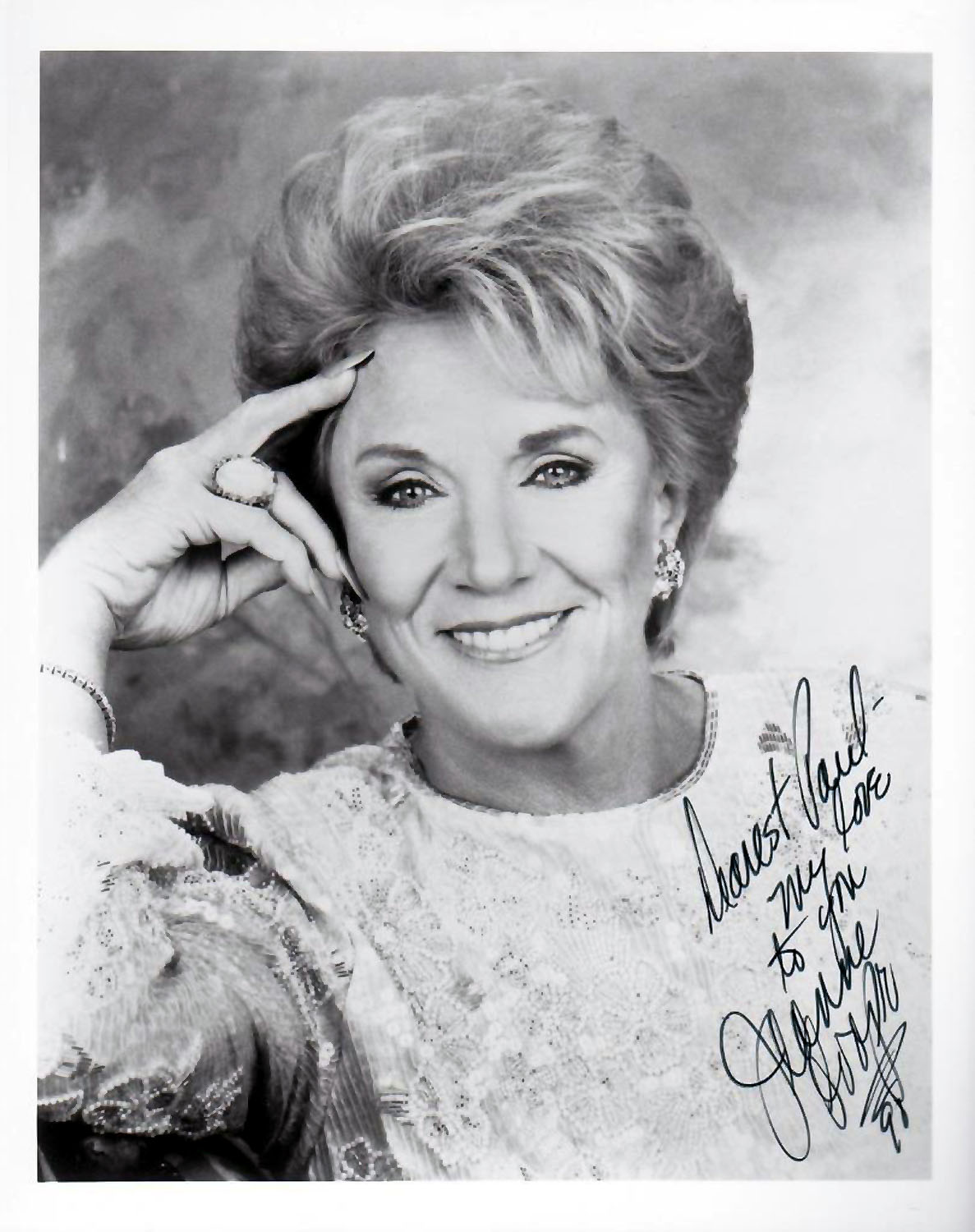 Jeanne Cooper Jeanne Cooper