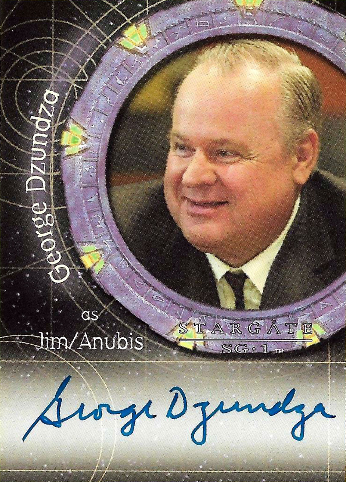George Dzundza George Dzundza