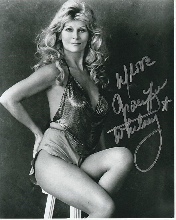 Grace Lee Whitney Grace Lee Whitney