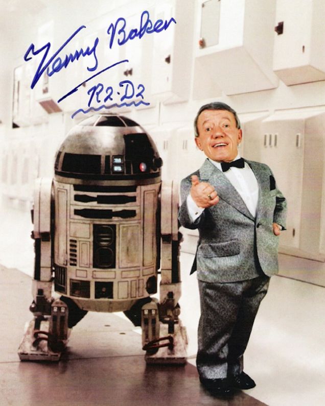 Kenny Baker (2) Kenny Baker (2)