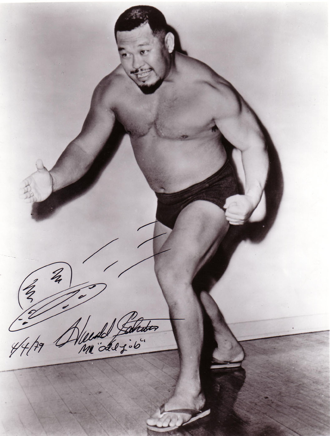 Harold Sakata Harold Sakata