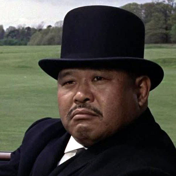 Harold Sakata Harold Sakata