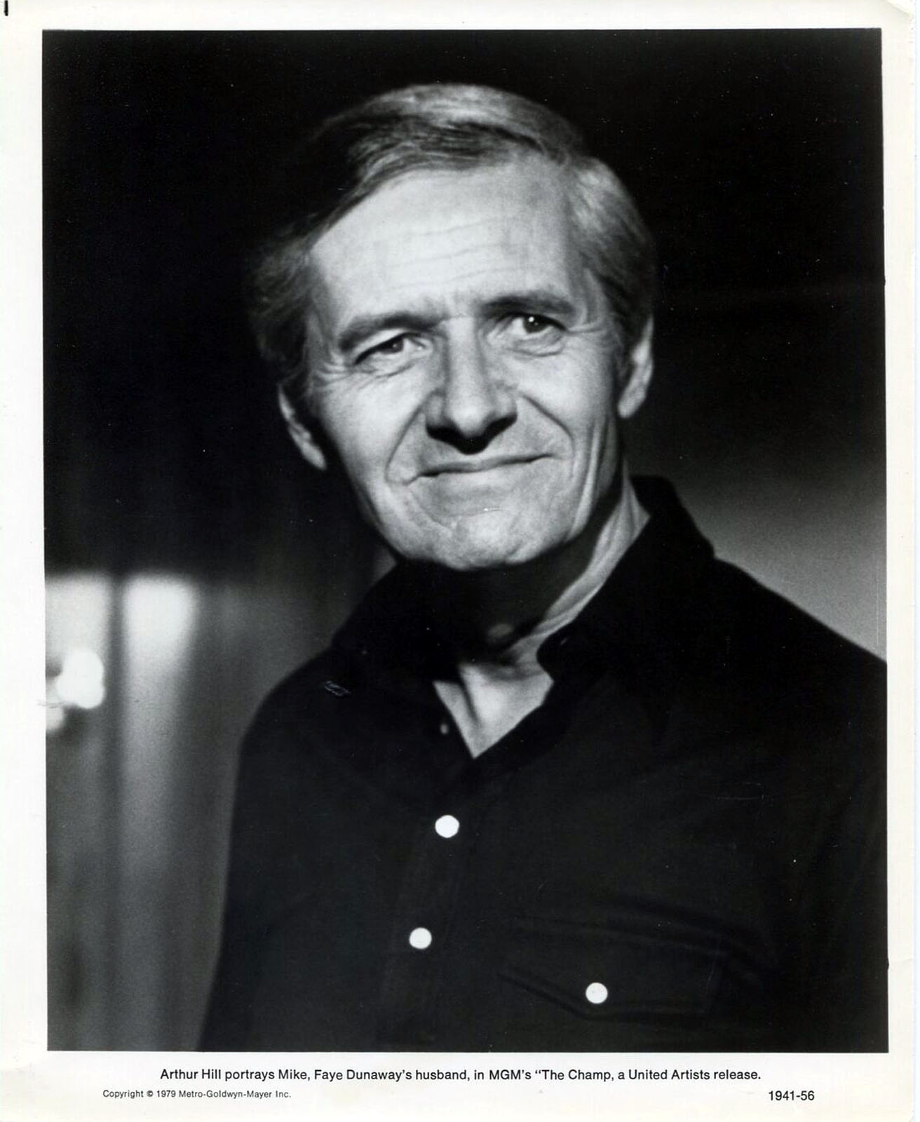 Arthur Hill Arthur Hill