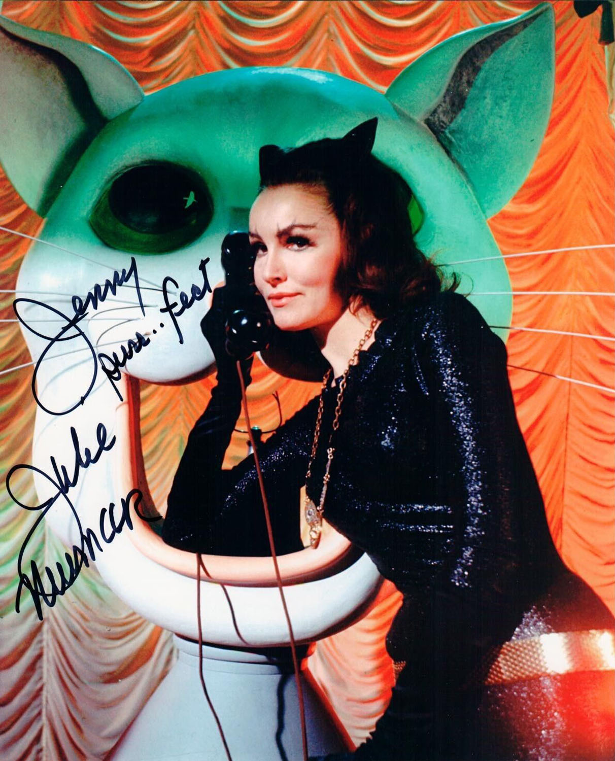 Julie Newmar Julie Newmar