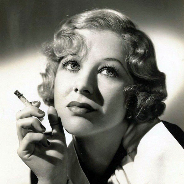 Glenda Farrell Glenda Farrell